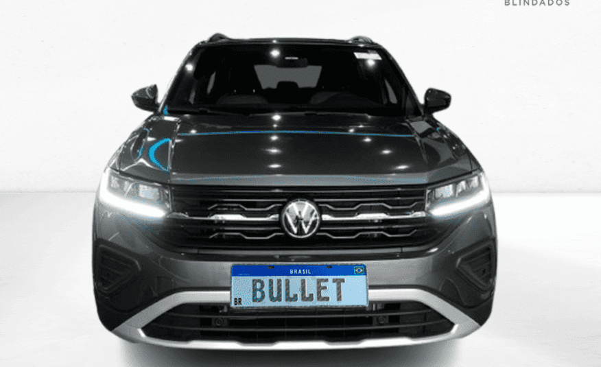 Volkswagen T-Cross 1.0 200 TSI Total Flex Comfortline Automático
