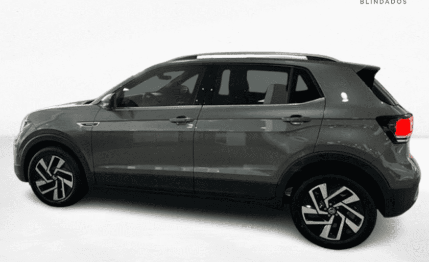 Volkswagen T-Cross 1.4 250 TSI Total Flex Highline Automático
