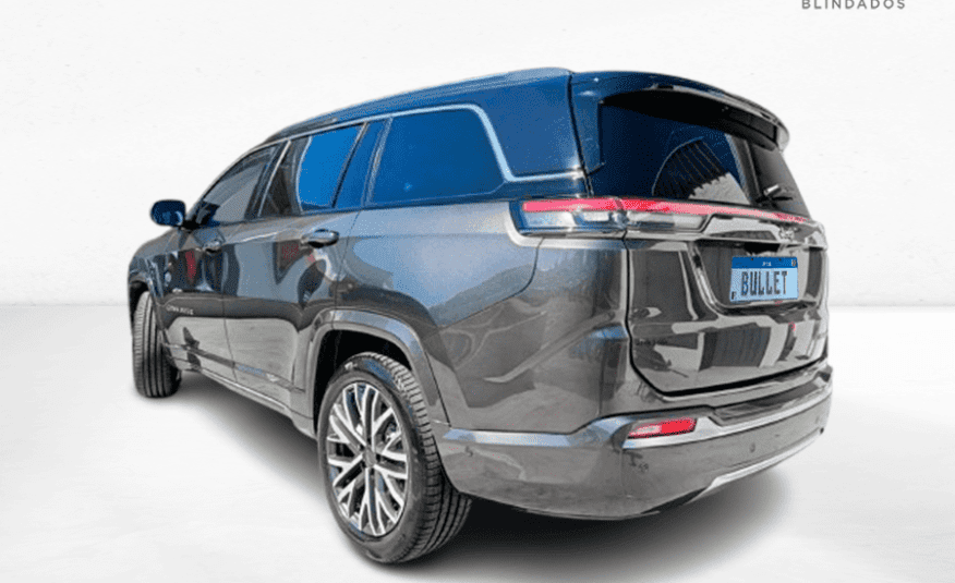 Jeep Commander 1.3 T270 Turbo Flex Overland AT6