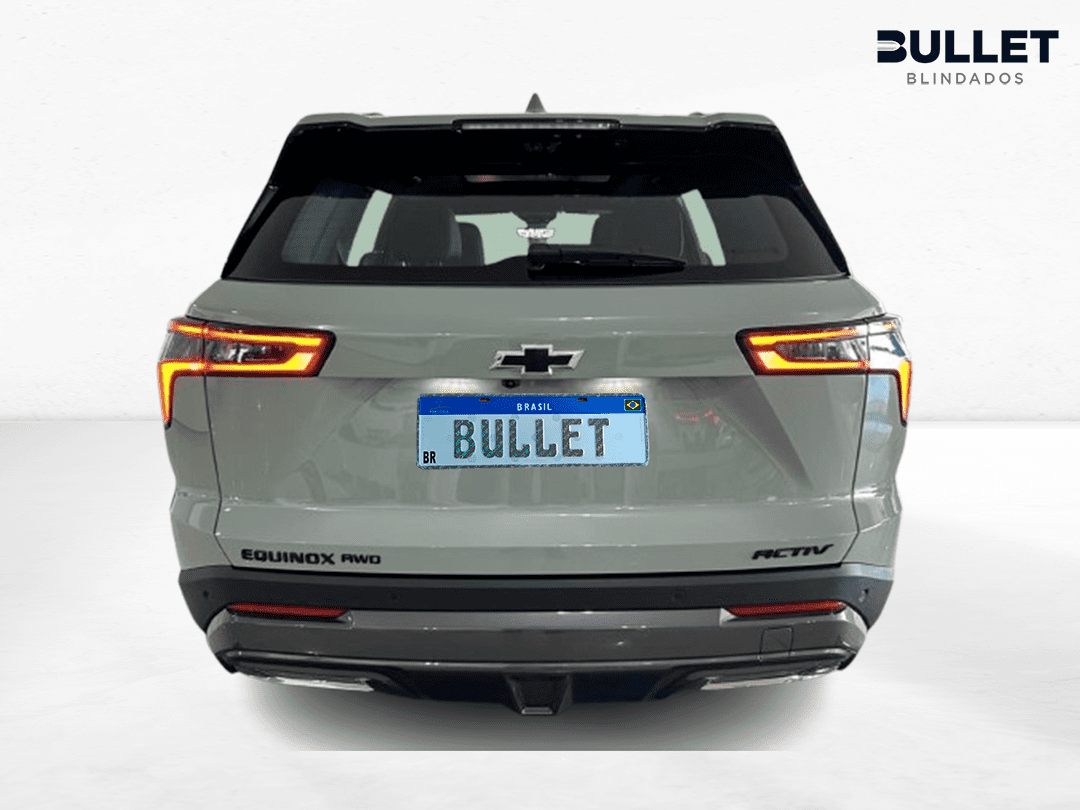 Chevrolet Equinox 1.5 16V Turbo Gasolina Activ AWD Automático