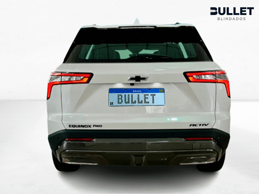 Chevrolet Equinox 1.5 16V Turbo Gasolina Activ AWD Automático