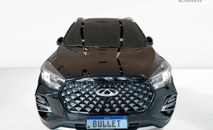 Caoa Chery Tiggo 5x 1.5 VVT Turbo iFlex Sport CVT
