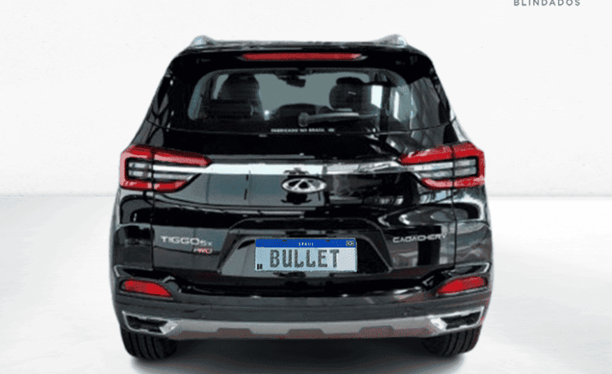 Caoa Chery Tiggo 5X Pro 1.5 VVT Turbo iFlex CVT