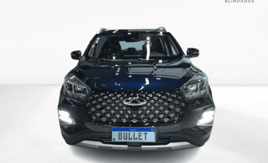 Caoa Chery Tiggo 5X Pro 1.5 Tci Flex Hybrid Max Drive CVT