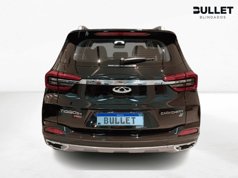 Caoa Chery Tiggo 5X Pro 1.5 Tci Flex Hybrid Max Drive CVT