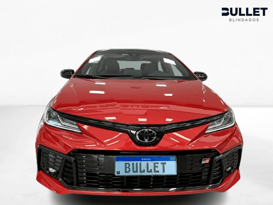 Corolla 2.0 VVT-IE Flex GR-S Direct Shift