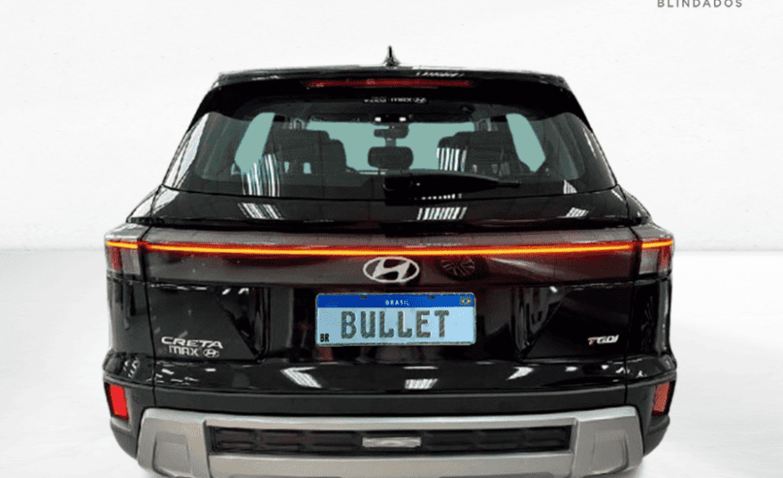 Hyundai Creta 1.0 Tgdi Flex Limited Automático