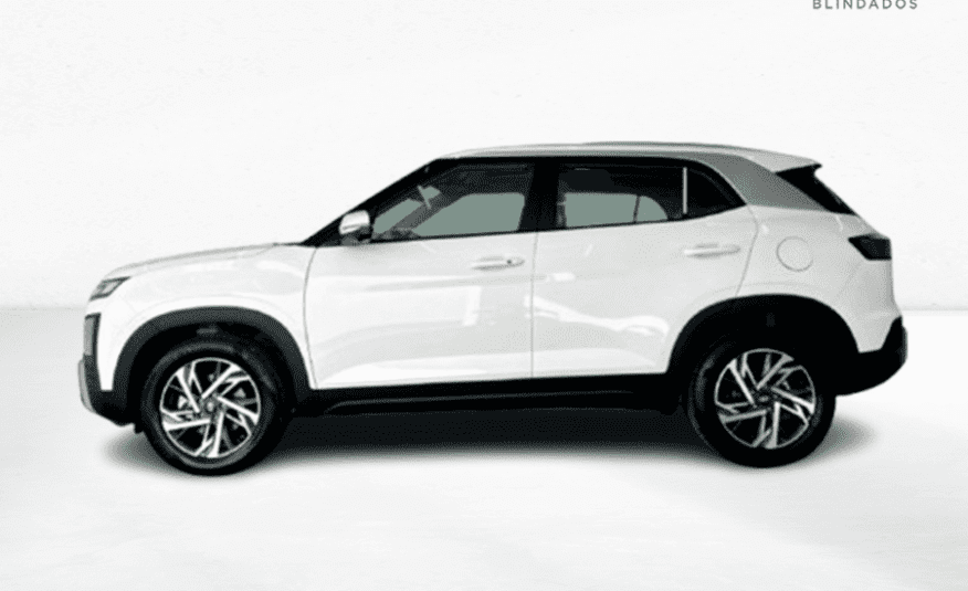 Hyundai Creta 1.0 Tgdi Flex Platinum Automático
