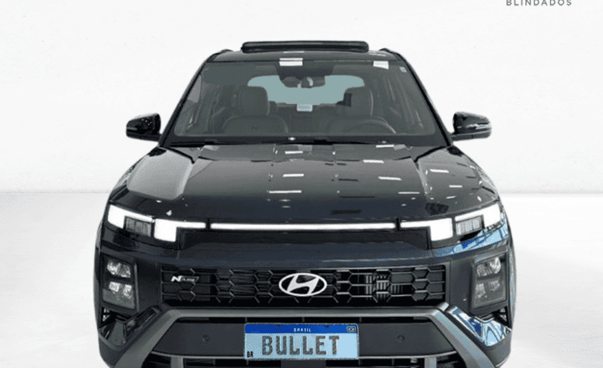 Hyundai Creta 1.0 Tgdi Flex N Line Automático