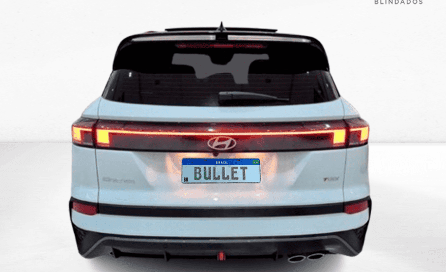 Hyundai Creta 1.0 Tgdi Flex N Line Automático