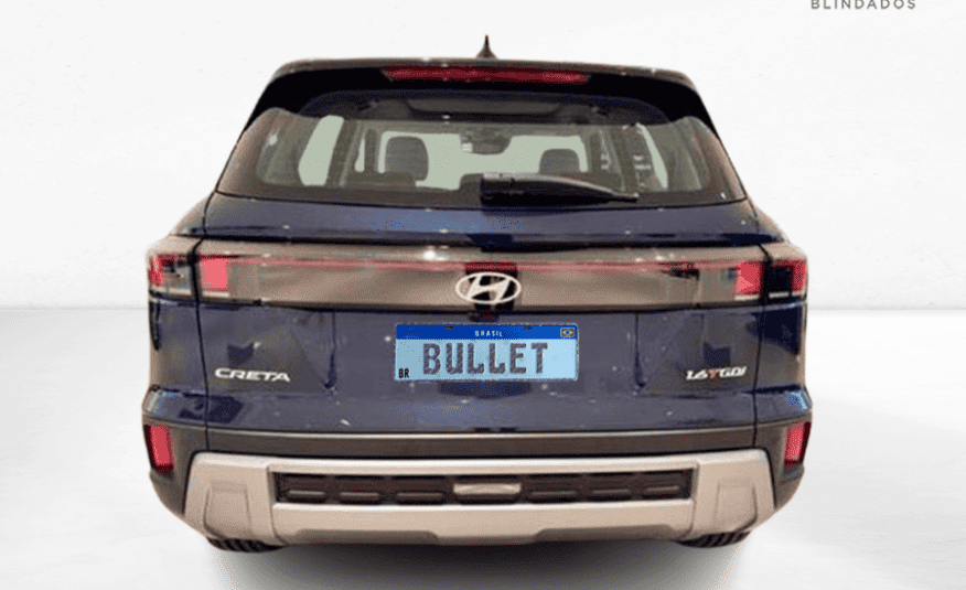 Hyundai Creta 1.6 Tgdi Gasolina Ultimate DCT