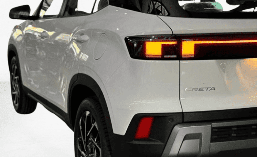 Hyundai Creta 1.6 Tgdi Gasolina Ultimate DCT