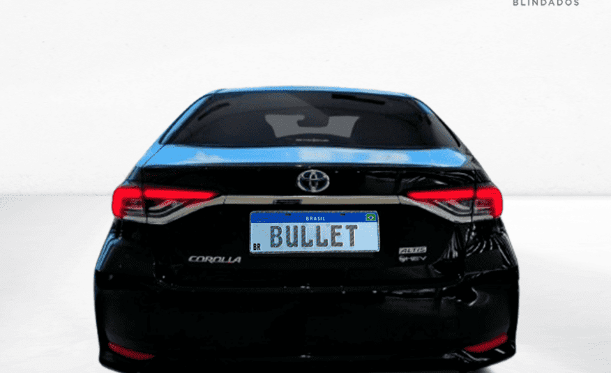 Corolla 1.8 VVT-Hybrid Premium Altis CVT