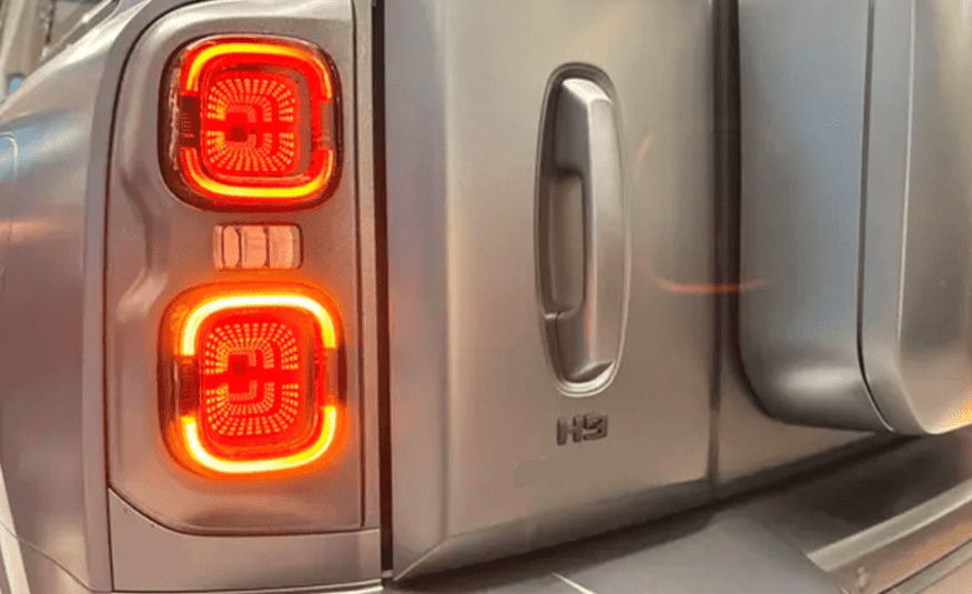 GWM Haval H9 2.4 Turbo Diesel Exclusive 4×4 Automático