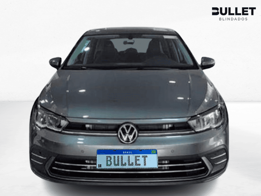 Volkswagen Polo 1.0 170 Tsi Highline Automático