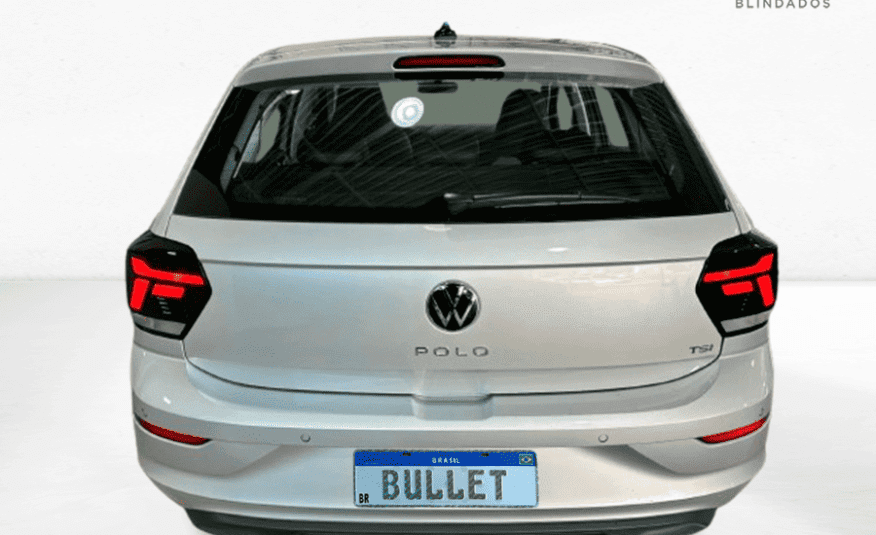 Volkswagen Polo 1.0 1070 Tsi Highline Automático