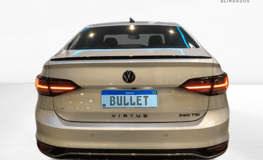 Volkswagen Virtus 1.4 250 TSI Exclusive Automático