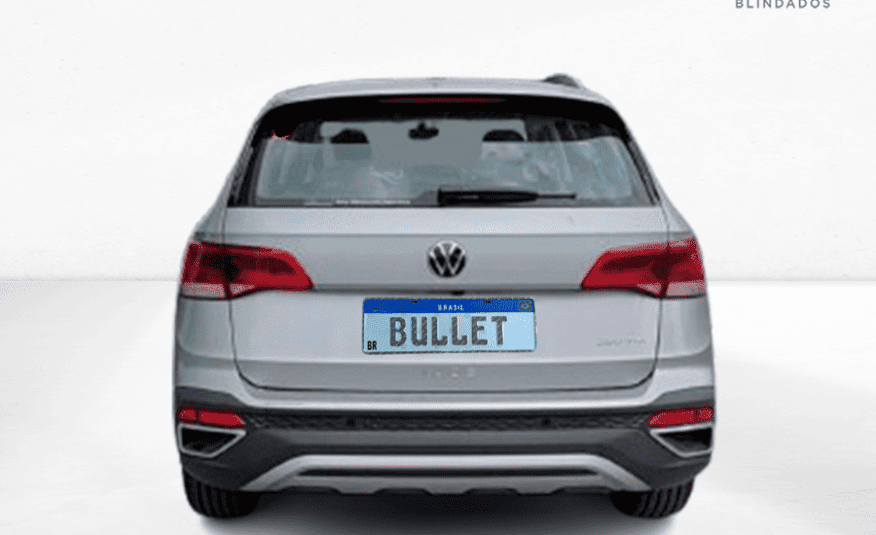 Volkswagen Taos 1.4 250 TSI Total Flex Comfortline Automático