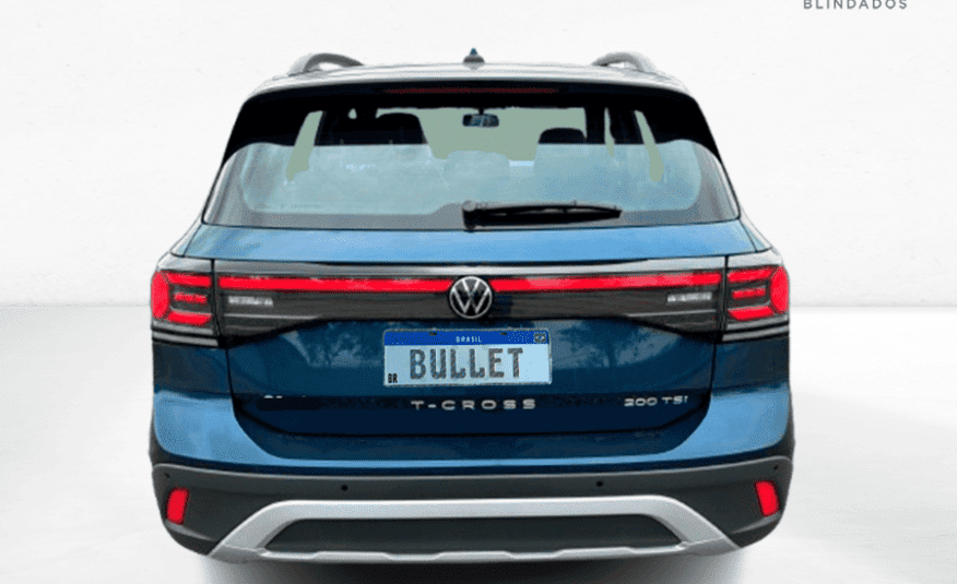 Volkswagen T-Cross 1.0 200 TSI Total Flex Comfortline Automático