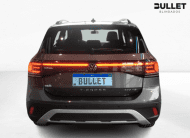 Volkswagen T-Cross 1.0 200 TSI Total Flex Comfortline Automático