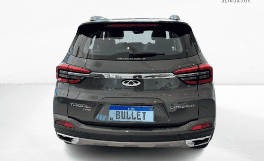 Caoa Chery Tiggo 5X Pro 1.5 VVT Turbo iFlex CVT