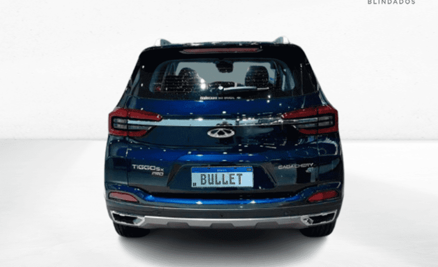 Caoa Chery Tiggo 5X Pro 1.5 Tci Flex Hybrid Max Drive CVT