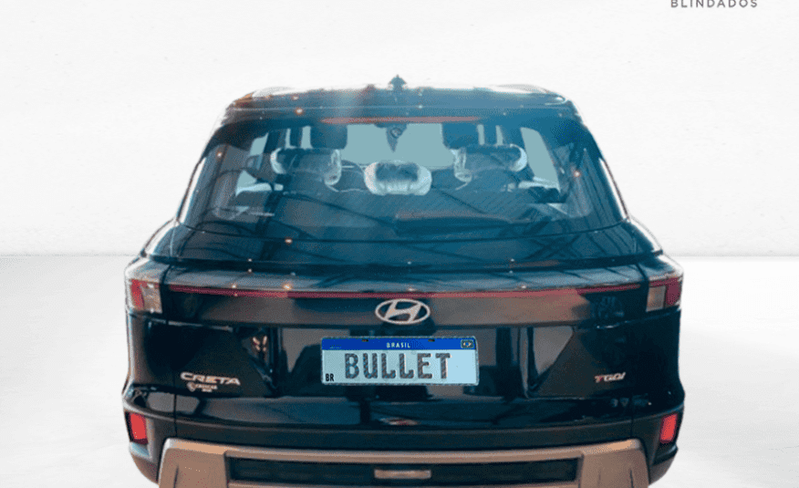 Hyundai Creta 1.0 Tgdi Flex Comfort Automático