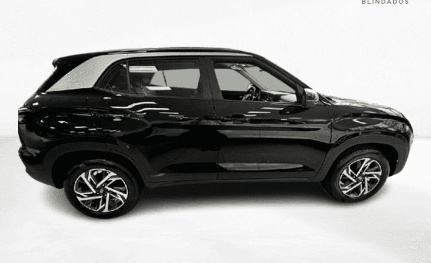 Hyundai Creta 1.0 Tgdi Flex Limited Automático