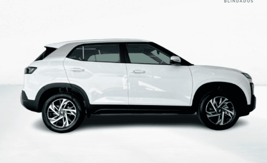 Hyundai Creta 1.0 Tgdi Flex Platinum Automático
