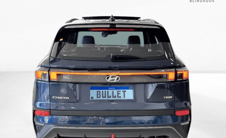 Hyundai Creta 1.0 Tgdi Flex N Line Automático