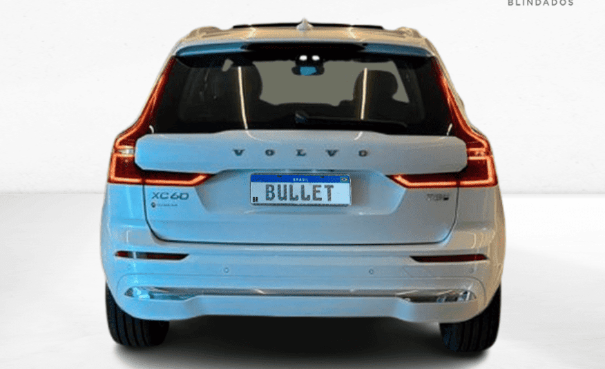 Volvo XC60 2.0 T8 PHEV ULTRA AWD Geartronic