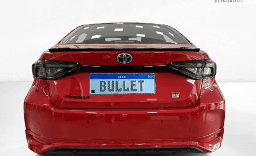 Corolla 2.0 VVT-IE Flex GR-S Direct Shift