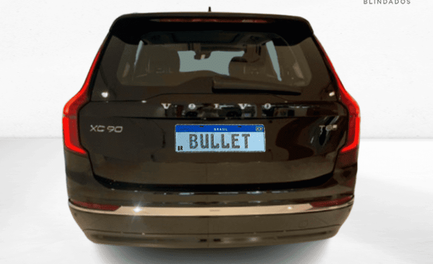 Volvo XC90 2.0 T8 PHEV PLUS AWD Geartronic