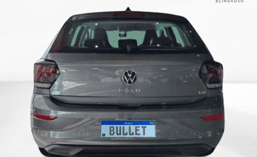 Volkswagen Polo 1.0 170 Tsi Highline Automático