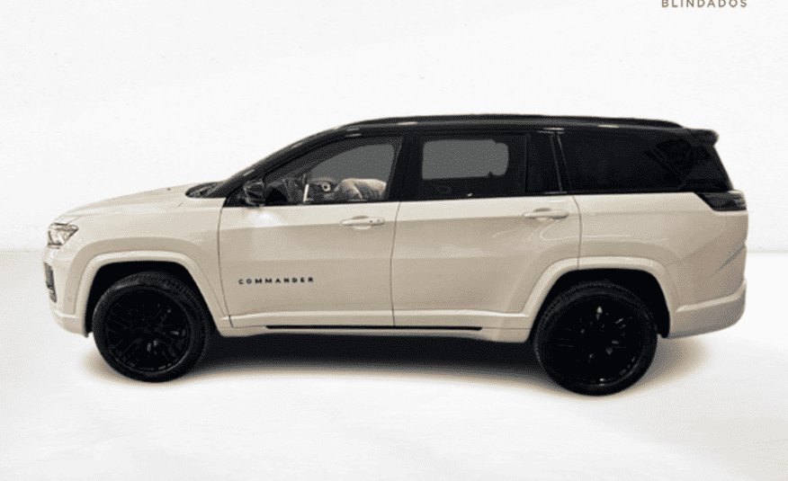 Jeep Commander 2.0 Hurricane 4 Turbo Gasolina Blackhawk AT9
