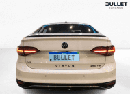Volkswagen Virtus 1.4 250 Tsi Exclusive Automático