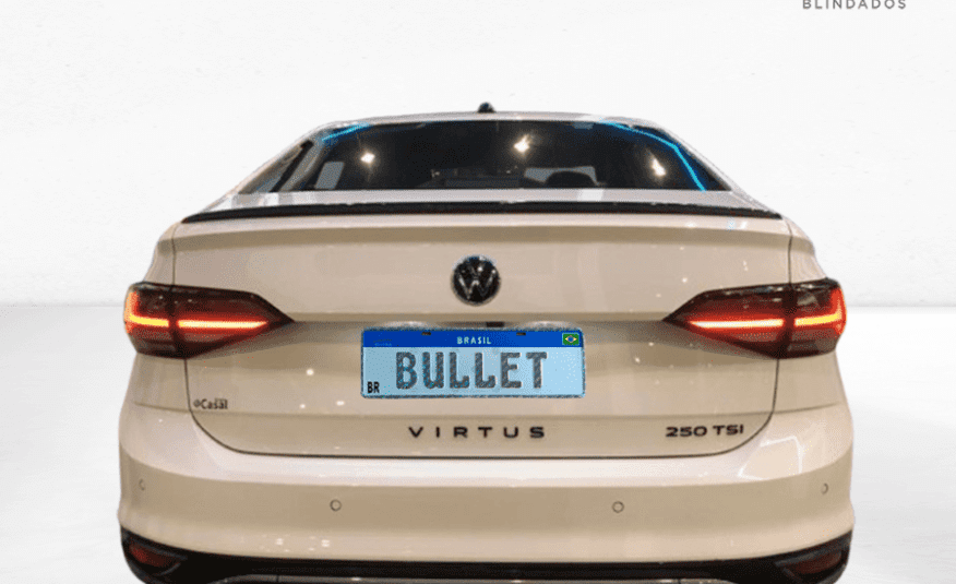 Volkswagen Virtus 1.4 250 Tsi Exclusive Automático