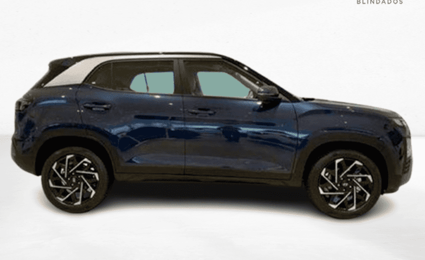 Hyundai Creta 1.6 Tgdi Gasolina Ultimate DCT