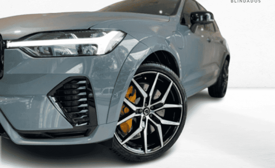 Volvo XC60 2.0 T8 PHEV POLESTAR ENGINEERED AWD Geartronic
