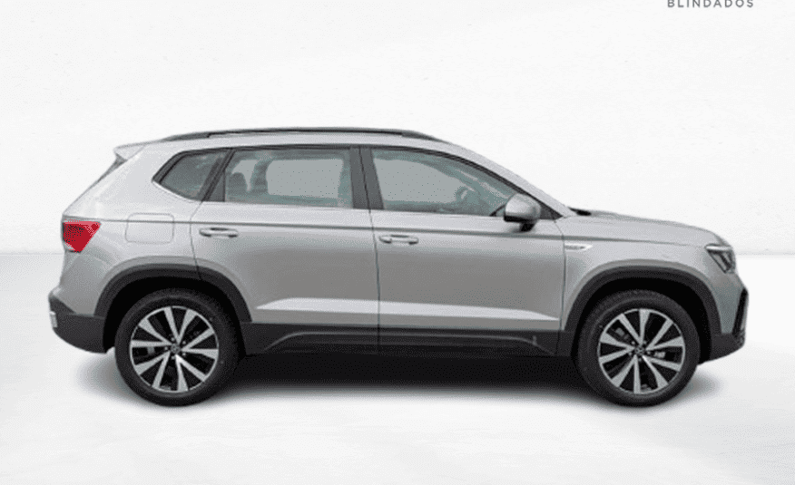 Volkswagen Taos 1.4 250 TSI Total Flex Comfortline Automático