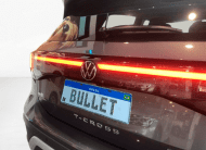 Volkswagen T-Cross 1.0 200 TSI Total Flex Comfortline Automático