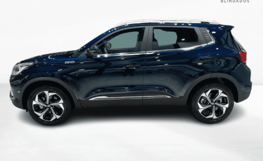 Caoa Chery Tiggo 5X Pro 1.5 Tci Flex Hybrid Max Drive CVT