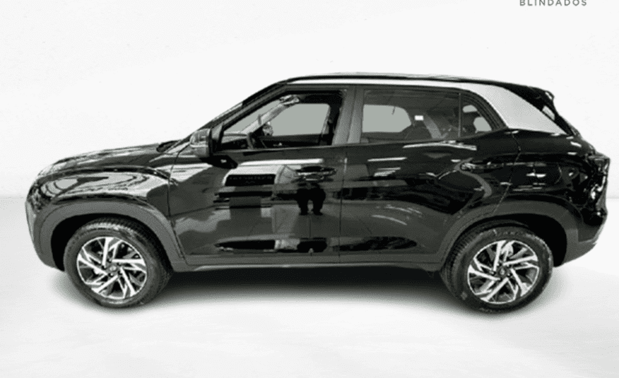 Hyundai Creta 1.0 Tgdi Flex Limited Automático