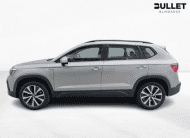 Volkswagen Taos 1.4 250 TSI Total Flex Comfortline Automático