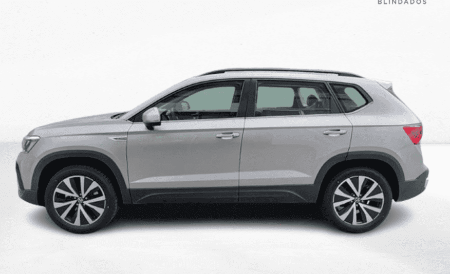 Volkswagen Taos 1.4 250 TSI Total Flex Comfortline Automático