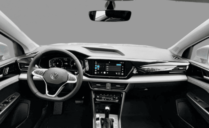Volkswagen Taos 1.4 250 TSI Total Flex Comfortline Automático