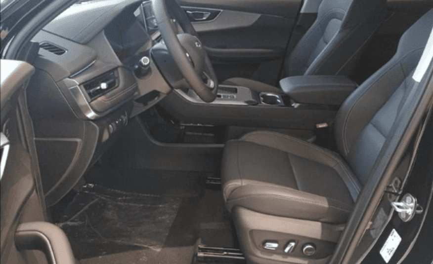 Caoa Chery Tiggo 5x 1.5 VVT Turbo iFlex Sport CVT
