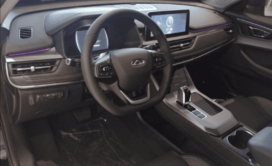 Caoa Chery Tiggo 5x 1.5 VVT Turbo iFlex Sport CVT