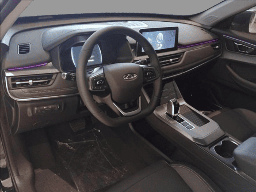 Caoa Chery Tiggo 5x 1.5 VVT Turbo iFlex Sport CVT