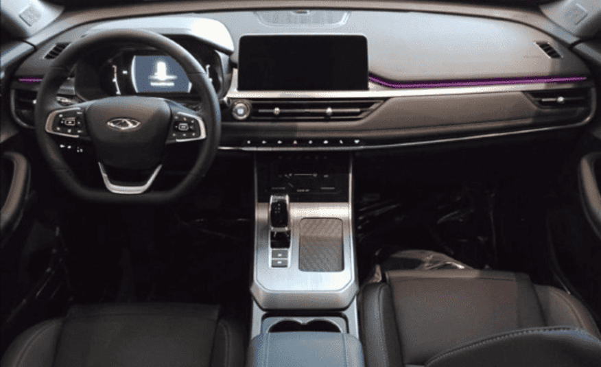 Caoa Chery Tiggo 5x 1.5 VVT Turbo iFlex Sport CVT